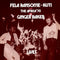 Fela Kuti - Fela With Ginger Baker Live! [2xLP - Red]