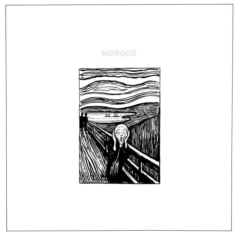 Morgen - Morgen [2xLP - Numbered]