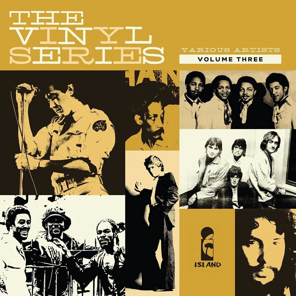 Various Artists - The Vinyl Series: Volume 3 [2xLP]