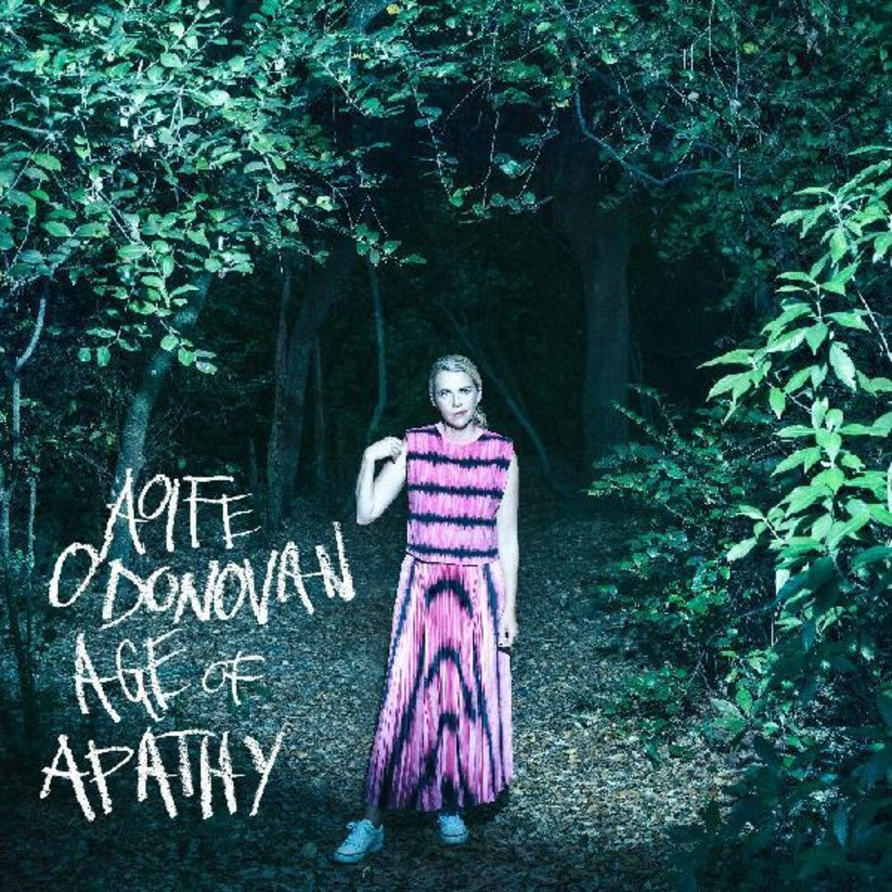Aoife O'Donovan - Age Of Apathy [2xLP - Tie Dye]
