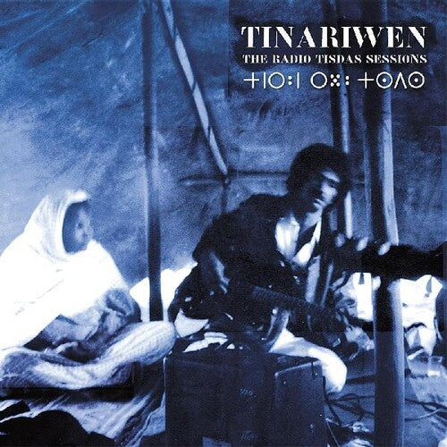 Tinariwen - The Radio Tisdas Sessions [2xLP - White]