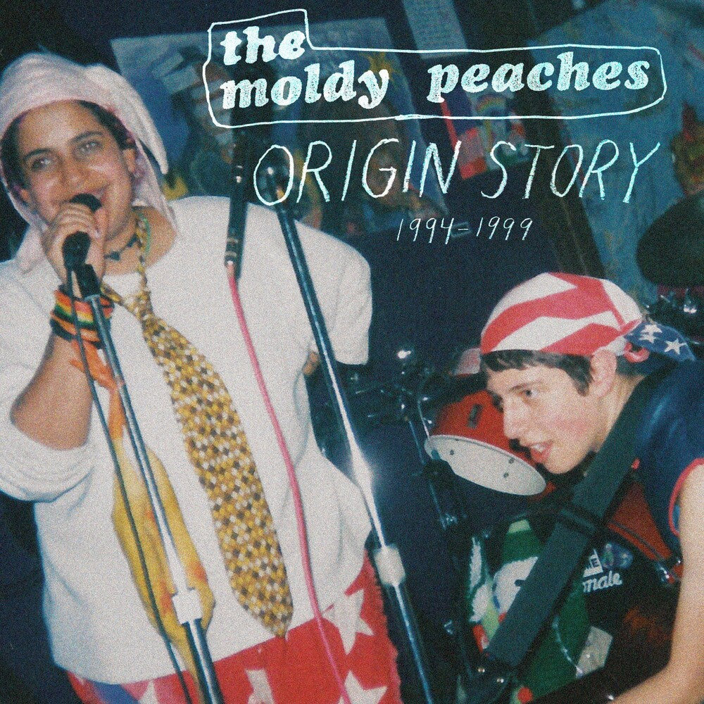 Moldy Peaches, The - Origin Story 1994-1999 [Cassette]