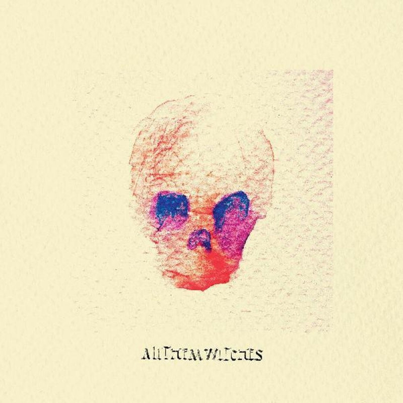 All Them Witches - All Them Witches [LP - Tan/Purple/Red]