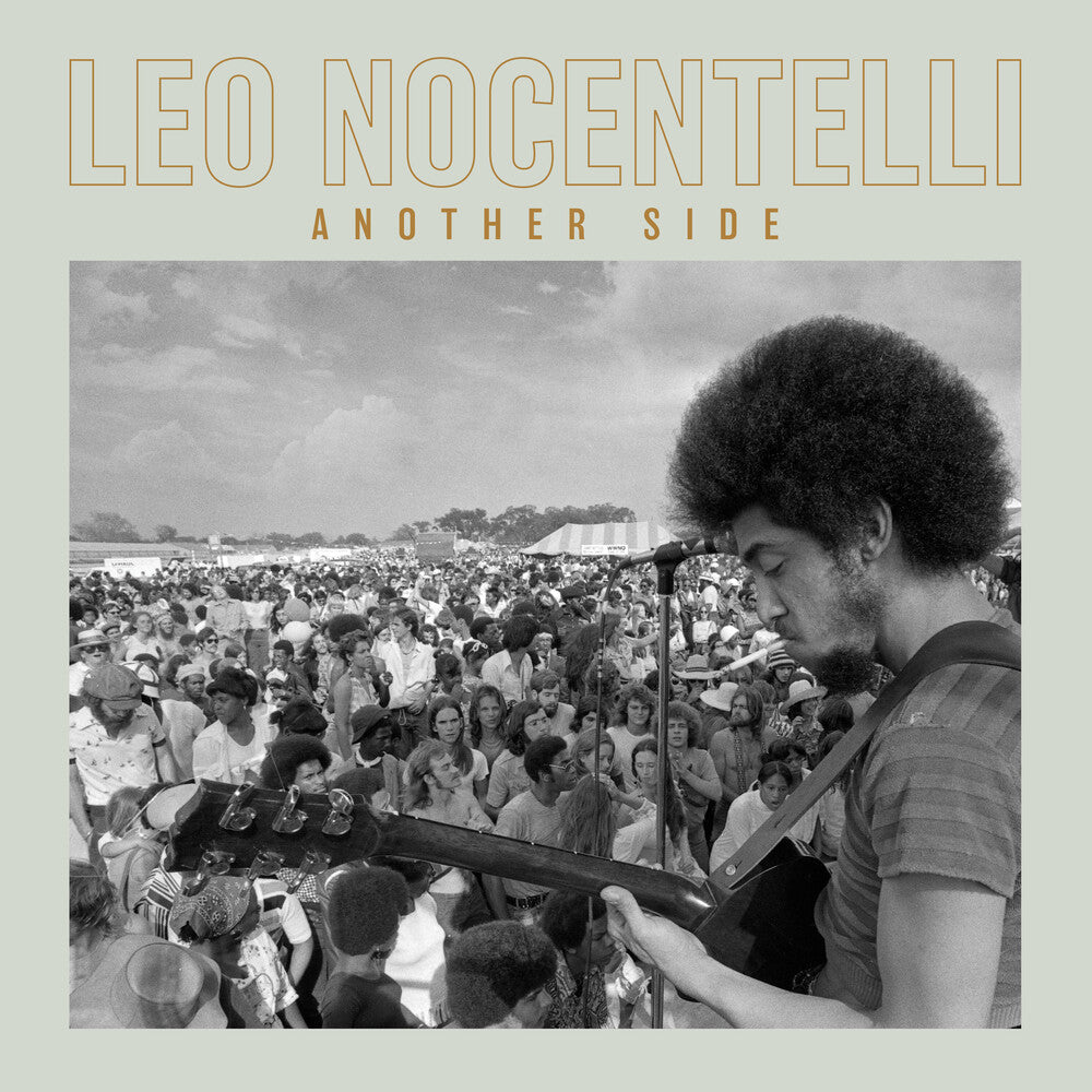 Leo Nocentelli - Another Side [Cassette]