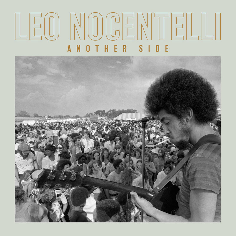 Leo Nocentelli - Another Side [Cassette]