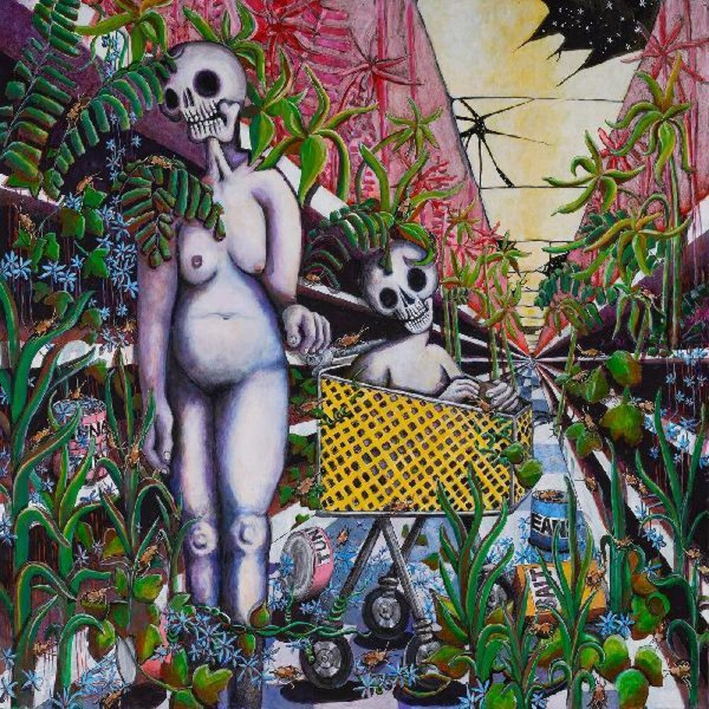 Indigo De Souza - Any Shape You Take [LP - Emerald]