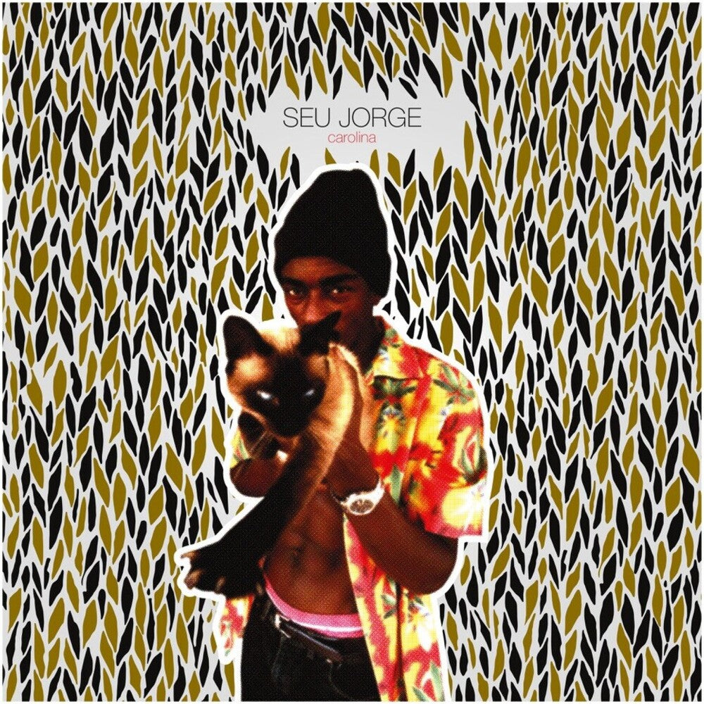 Seu Jorge - Carolina [LP - Clear]