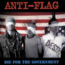 Anti-Flag - Die For The Government [LP - Splatter]