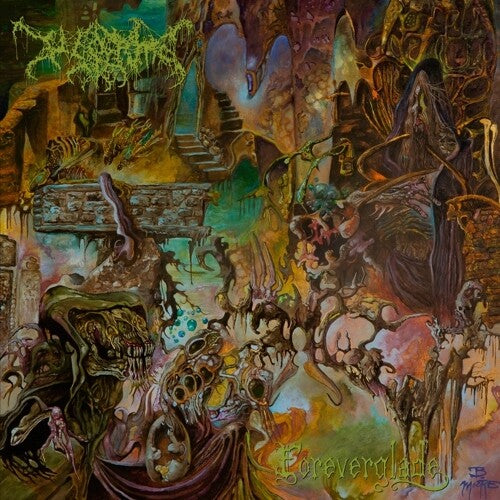 Worm - Foreverglade [LP]