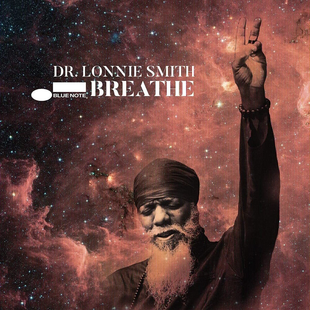 Dr. Lonnie Smith - Breathe [2xLP - Blue Note]