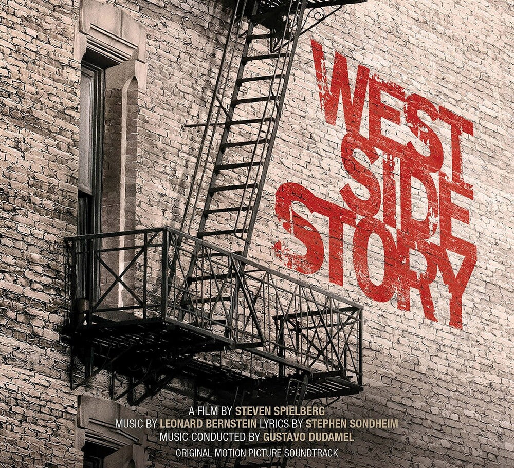 Various Artists - West Side Story: Original Motion Picture Soundtrack [2xLP]