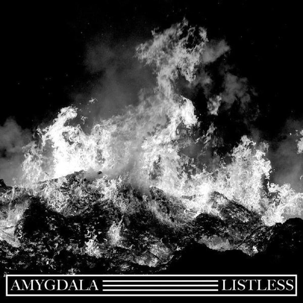 Amygdala/Listless - Split [LP]
