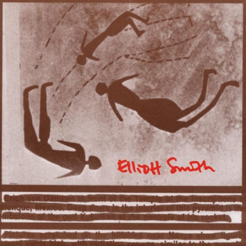 Elliott Smith - Needle In The Hay [7" - Red]