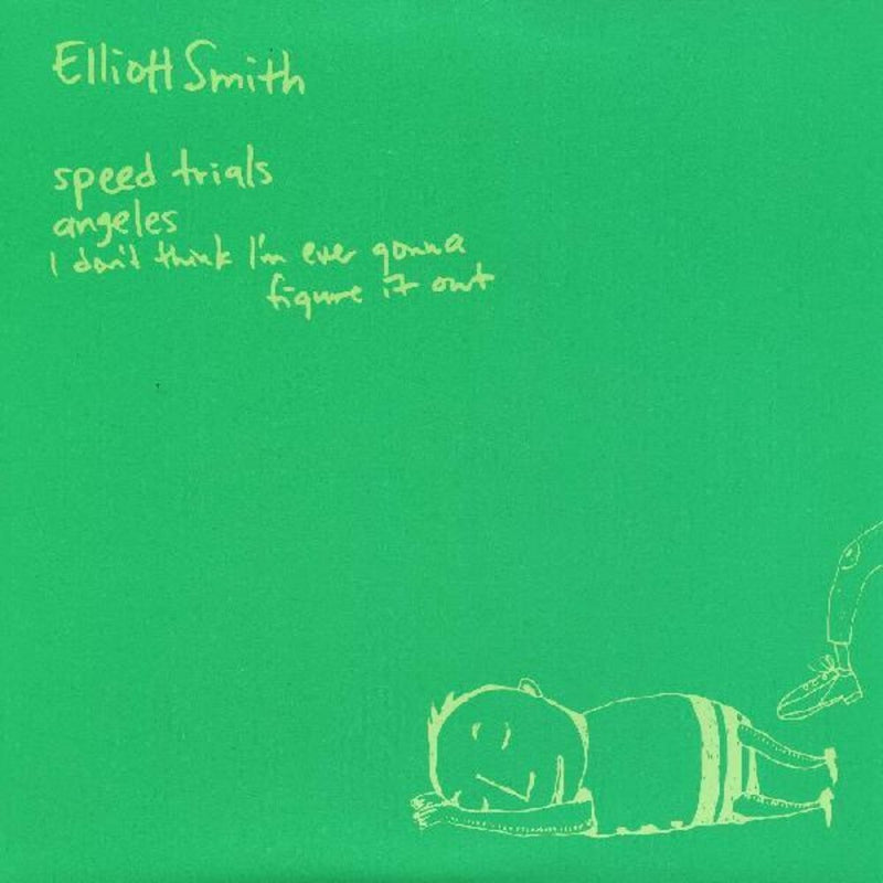 Elliott Smith - Speed Trials [7" - Yellow]