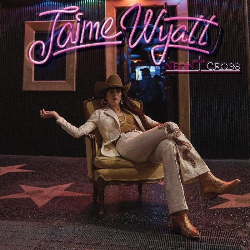 Jaime Wyatt - Neon Cross [LP - Purple]