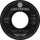 Delvon Lamarr Organ Trio - Cold As Weiss [7"]