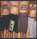 NOFX - White Trash, Two Heebs & A Bean [LP - Sea Blue & Clear Cloudy]