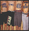NOFX - White Trash, Two Heebs & A Bean [LP - Sea Blue & Clear Cloudy]