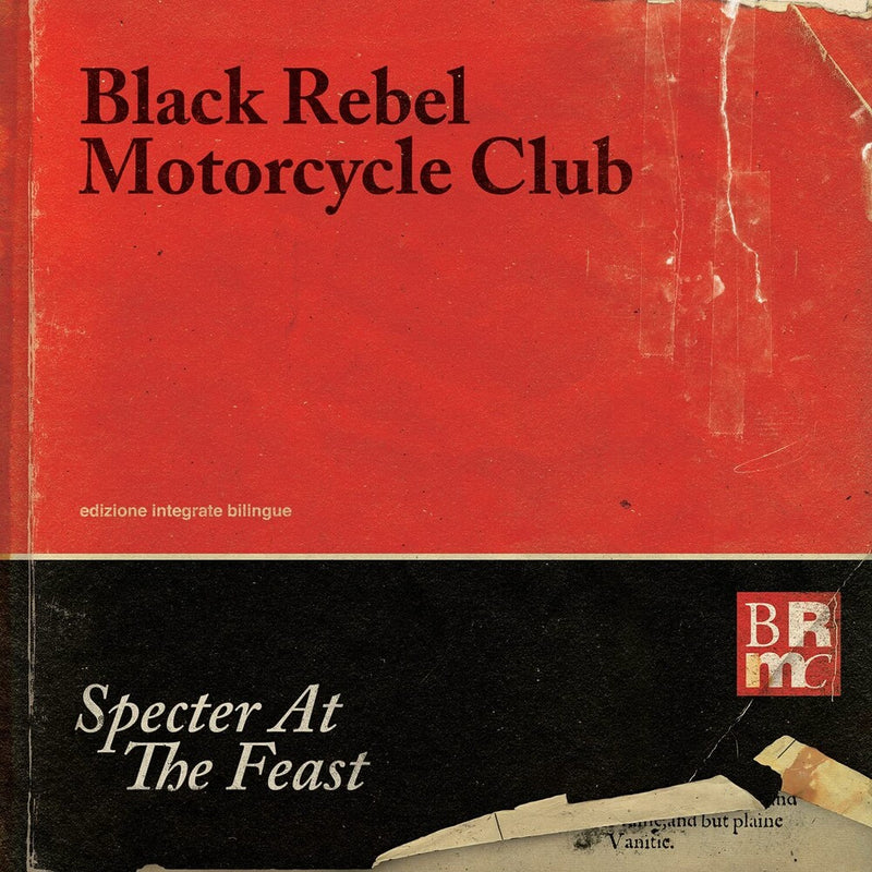 Black Rebel Motorcycle Club - Specter At The Feast [2xLP - Marbled]