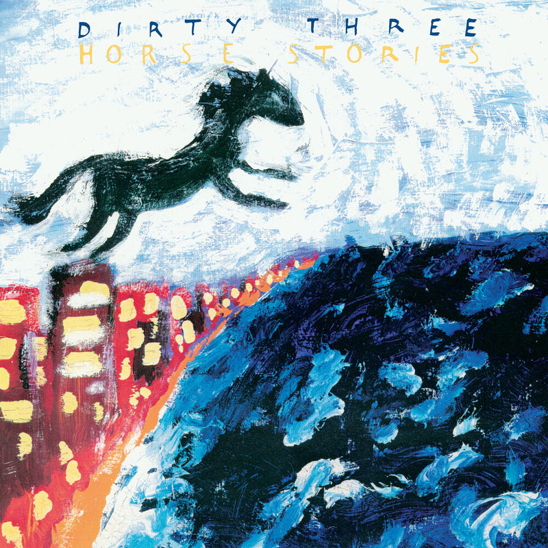 Dirty Three - Horse Stories (25th Anniversary Edition) [2xLP - Yellow]