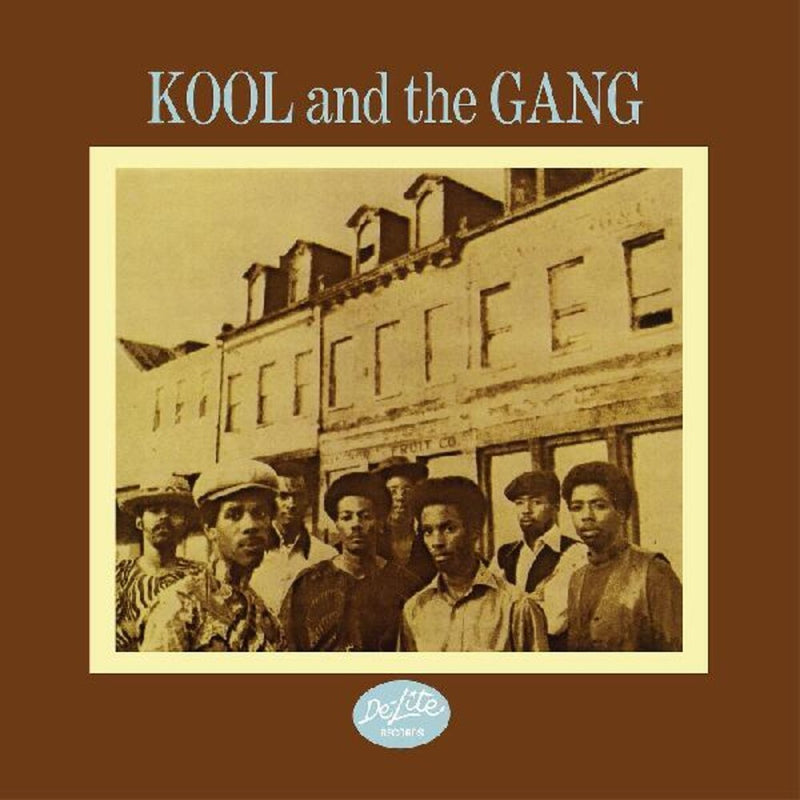 Kool & The Gang [LP - Purple]