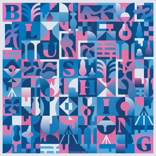 Blushing - Possessions [LP - White]