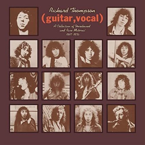 Richard Thompson - A Collection Of Unreleased & Rare Material [2xLP - 180g]