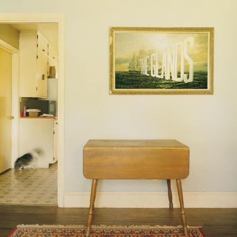 Glands, The - The Glands [2xLP - Green]