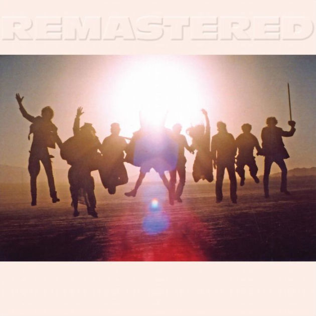 Edward Sharpe & The Magnetic Zeros - Up From Below [2xLP]