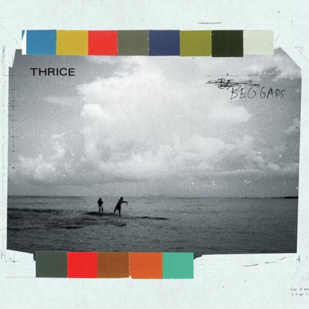 Thrice - Beggars [LP - Green]