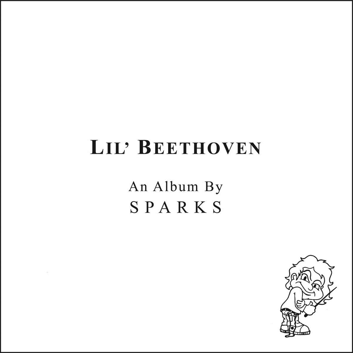 Sparks - Lil' Beethoven [LP]