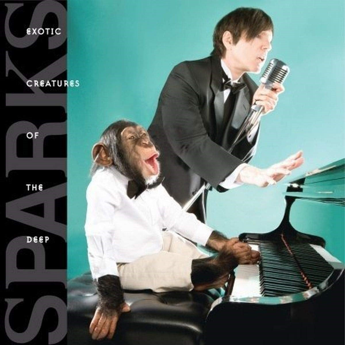 Sparks - Exotic Creatures Of The Deep [2xLP - 180g]