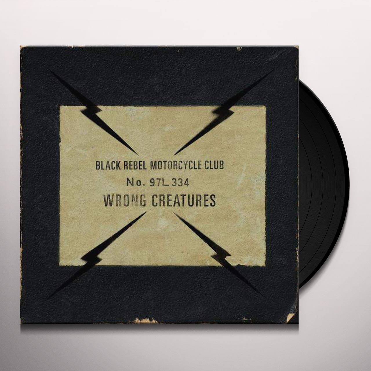 Black Rebel Motorcycle Club - Wrong Creatures [2xLP - Marble]