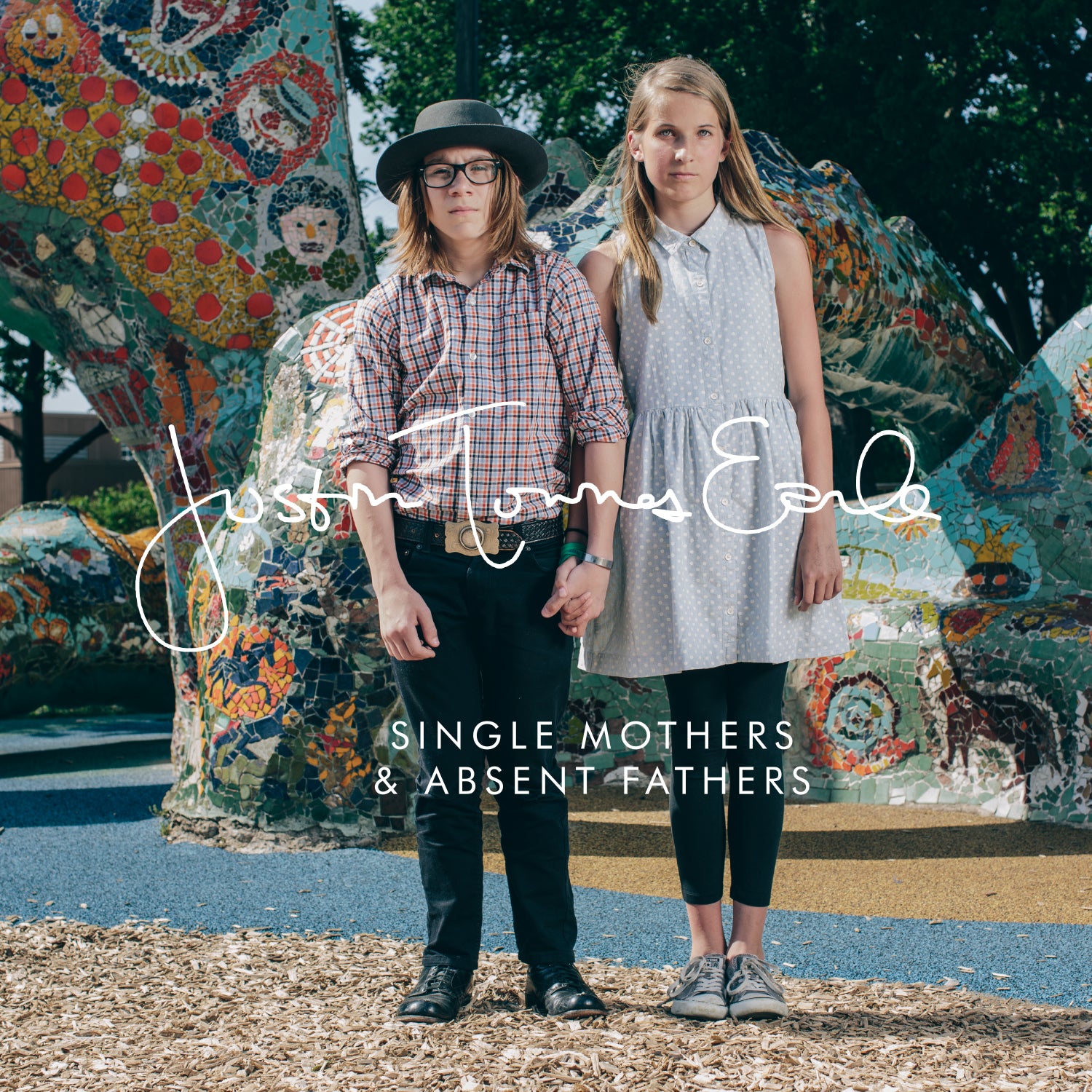 Justin Townes Earle - Single Mothers & Absent Fathers [2xLP]