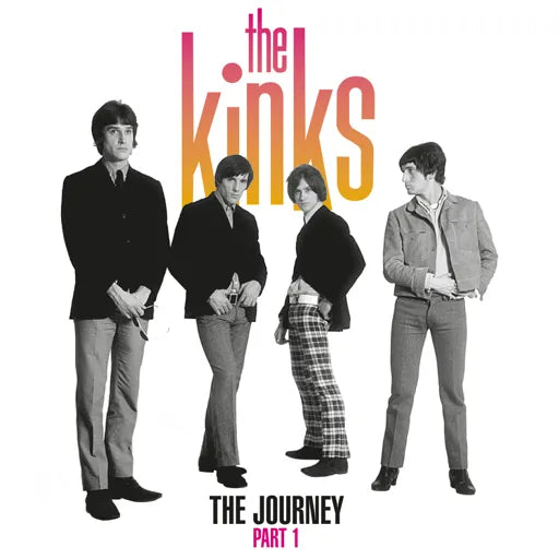 Kinks, The - The Journey Part 1 [2xLP]