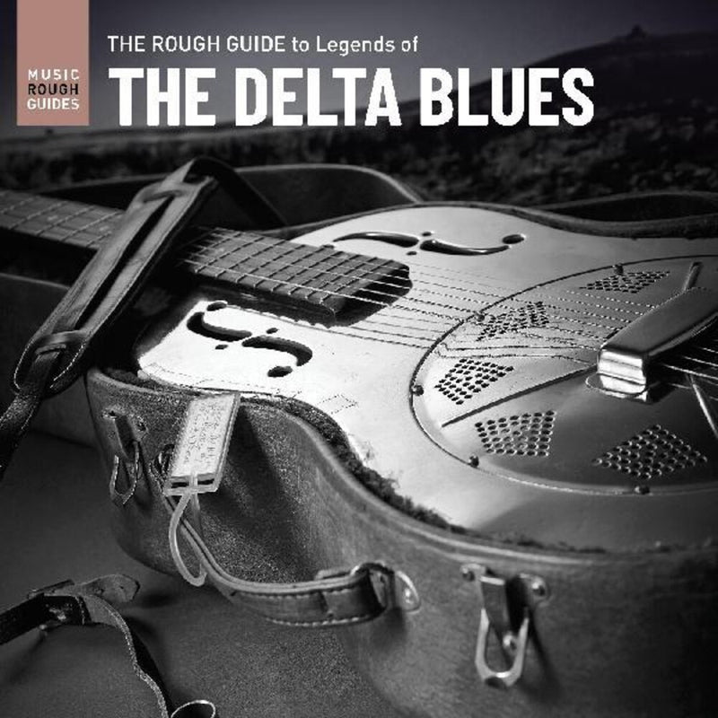 Various Artists - The Rough Guide To Legends of The Delta Blues [LP]