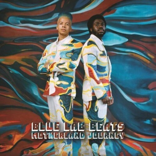 Blue Lab Beats - Motherland Journey [2xLP]