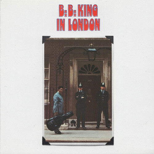 B.B. King - In London [LP - Blue]