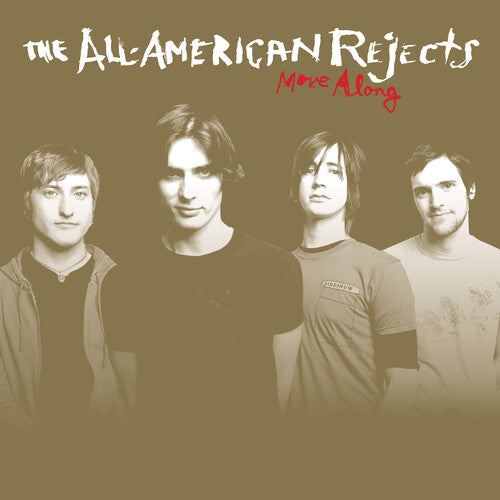 All-American Rejects - Move Along [LP - Blue]