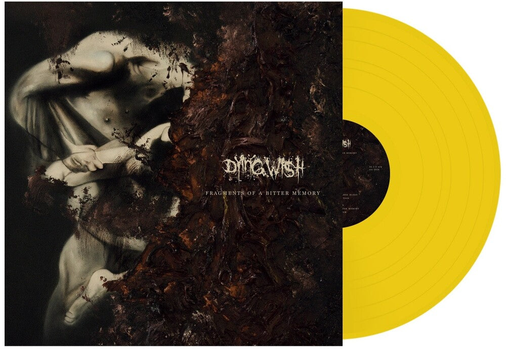 Dying Wish - Fragments Of A Bitter Memory [LP - Tangerine]