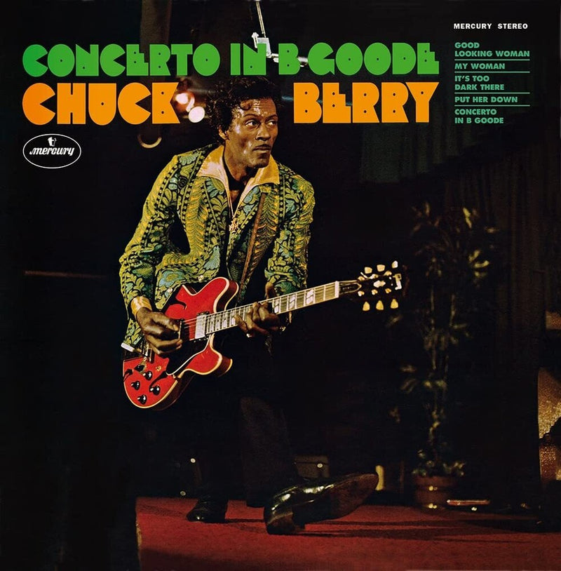 Chuck Berry - Concerto In B Goode [LP - 180g]