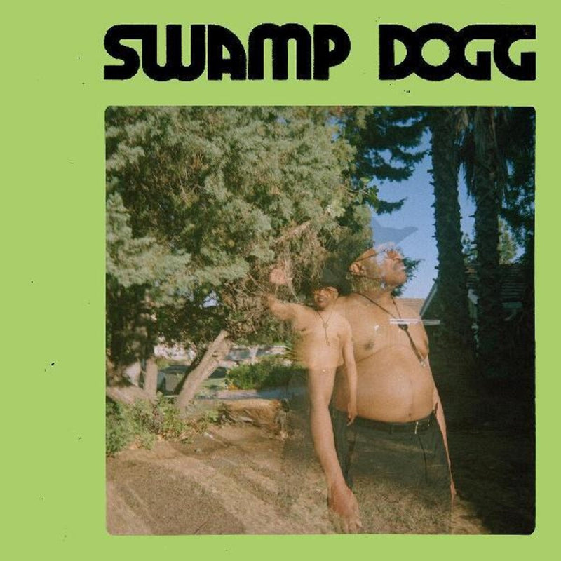 Swamp Dogg - I Need A Job... So I Can Buy More Auto-Tune [LP - Pink]