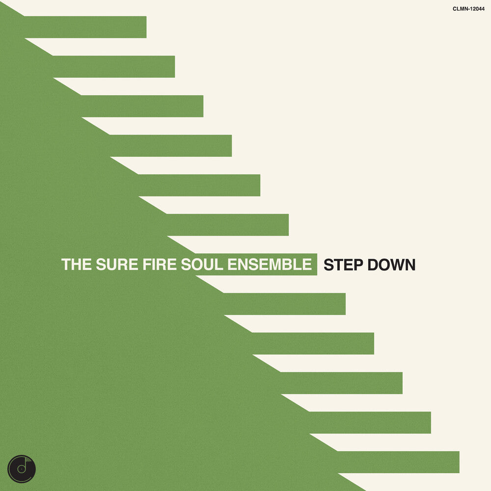 Sure Fire Soul Ensemble, The - Step Down [LP]