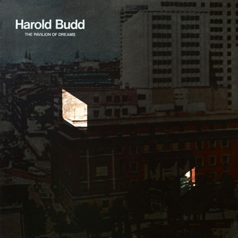 Harold Budd - The Pavilion Of Dreams [LP]