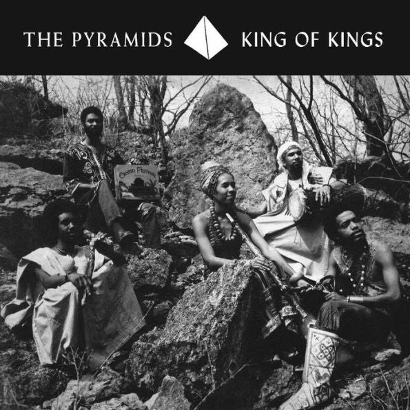 Pyramids, The - Kings Of Kings [LP]