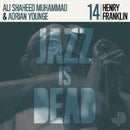 Adrian Younge & Ali Shaheed Muhammad - Jazz Is Dead 14: Henry Franklin [LP]