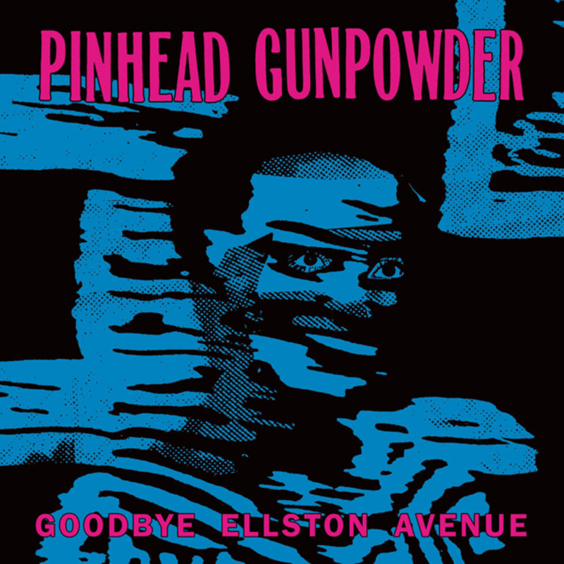 Pinhead Gunpowder - Goodbye Ellston Avenue [LP - Color]