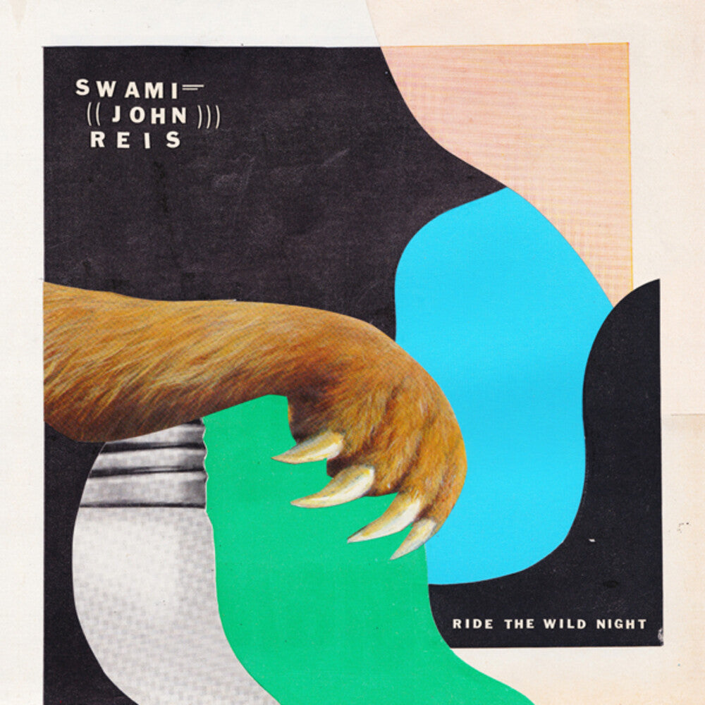 Swami John Reis - Ride The Wild Night [LP - Green]