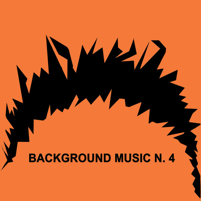 Arawak - Background Music N. 4 [LP - Orange]