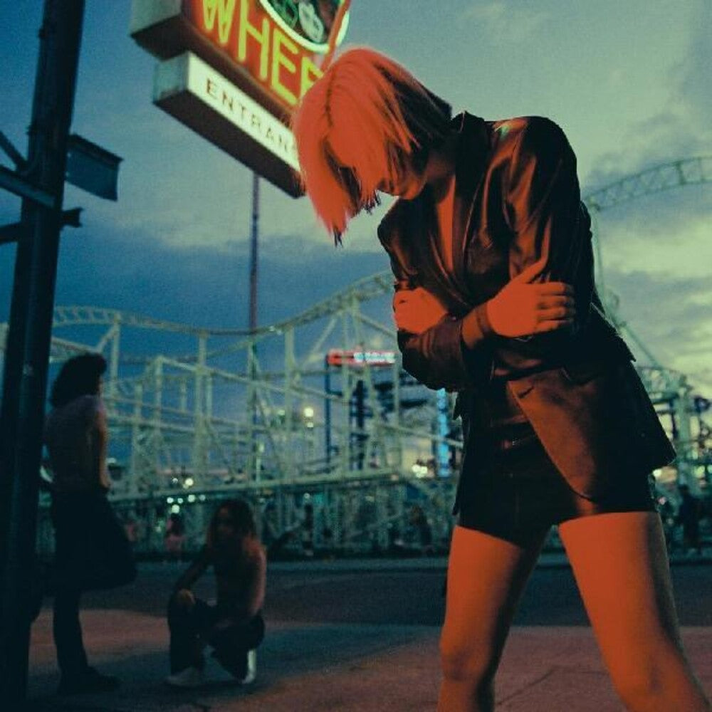 Sunflower Bean - Headful Of Sugar [LP - Orange]
